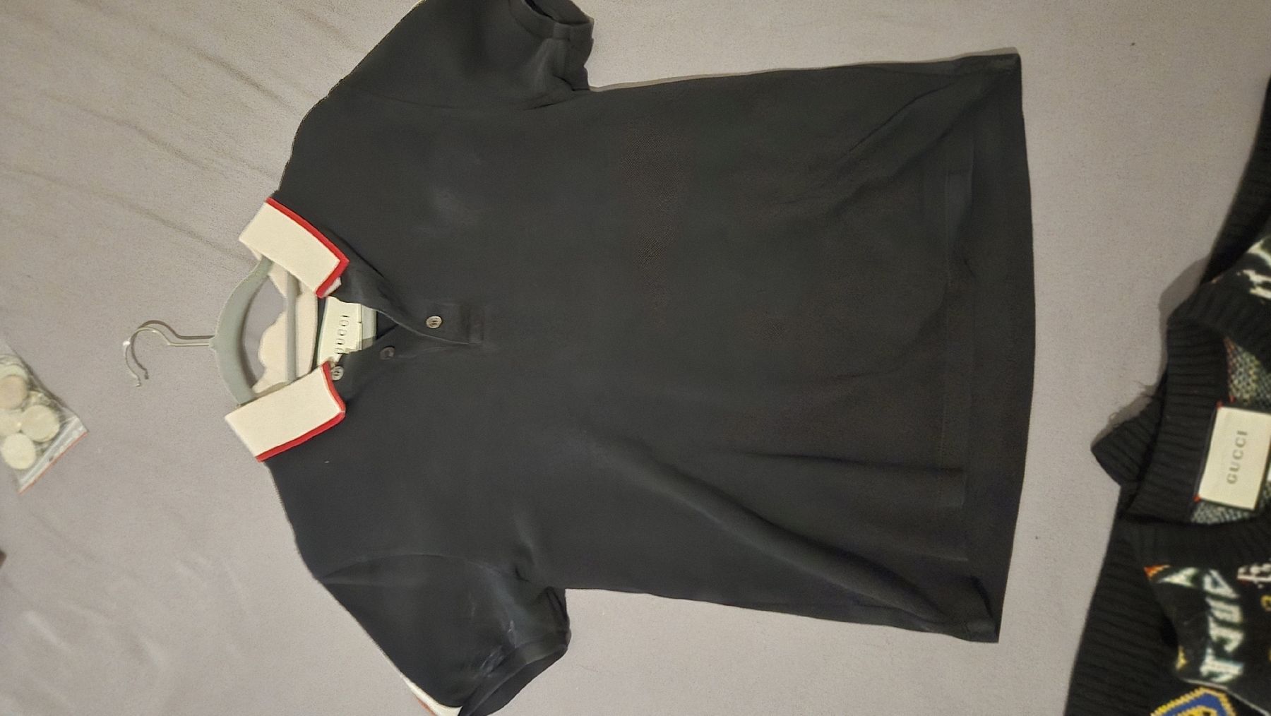 Gucci Magliette Polo: Polo Gucci – Usato da Morbio Inferiore venduto da gbe_l7v2 2