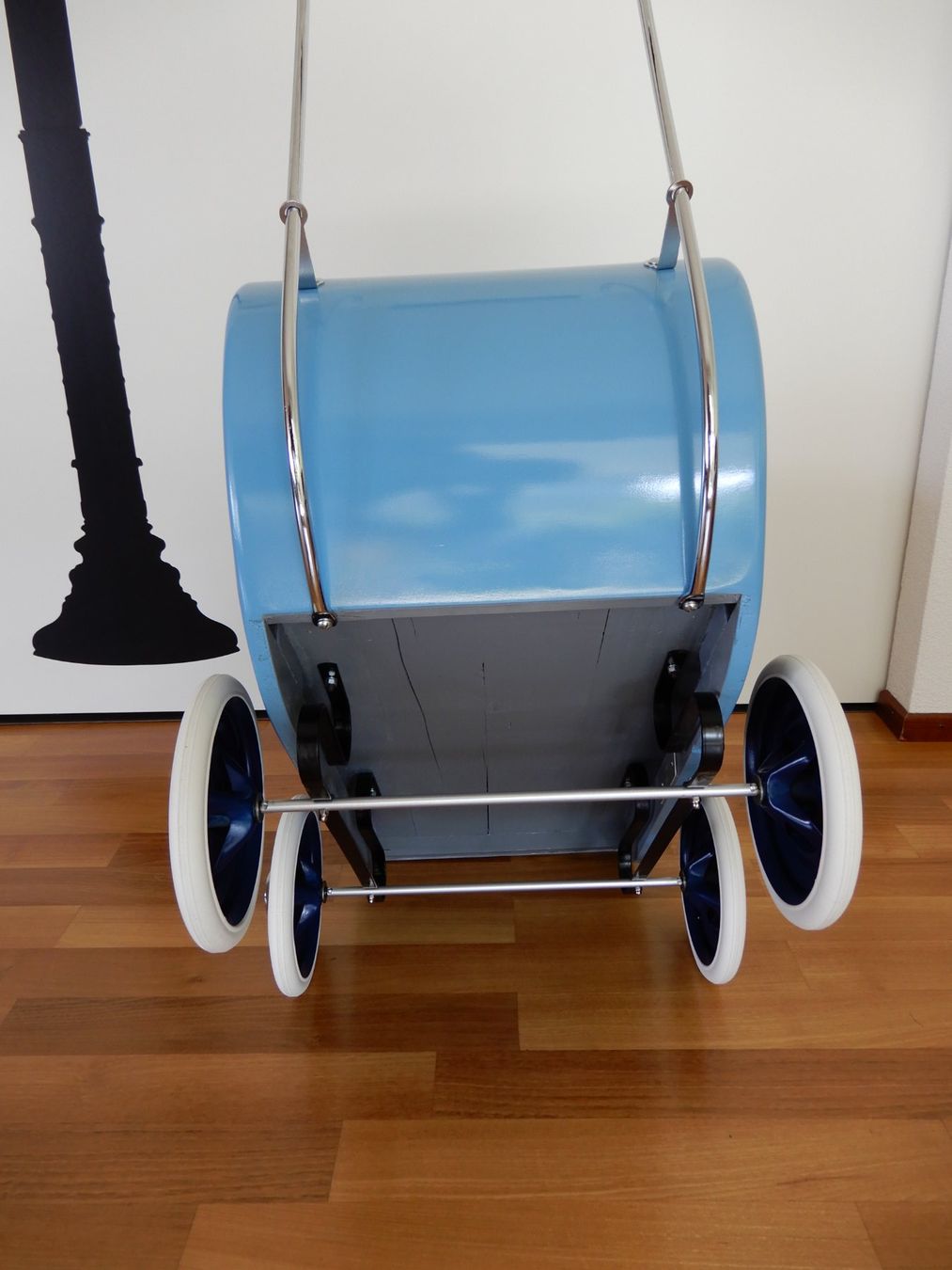 Puppenwagen: Puppenwagen Helvetia – Gebraucht aus St. Gallen von Dachs330 5