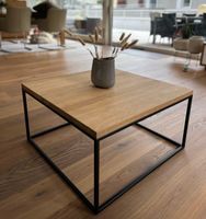 Couchtisch von Metallbude 70x70x38 cm