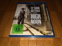 12 Uhr Mittags - BLU-RAY - UNCUT