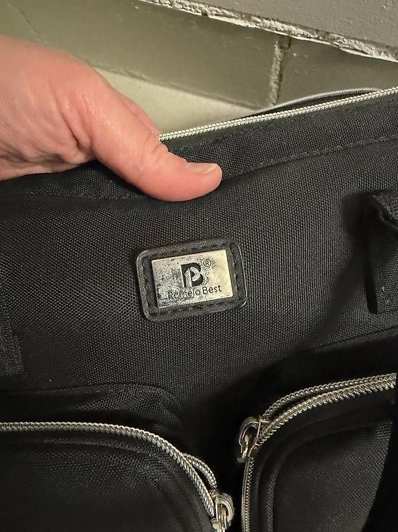 Borse & Zaini: Wickeltasche / Babybag CHF 10.- – Usato da Frauenfeld venduto da armi1905 1