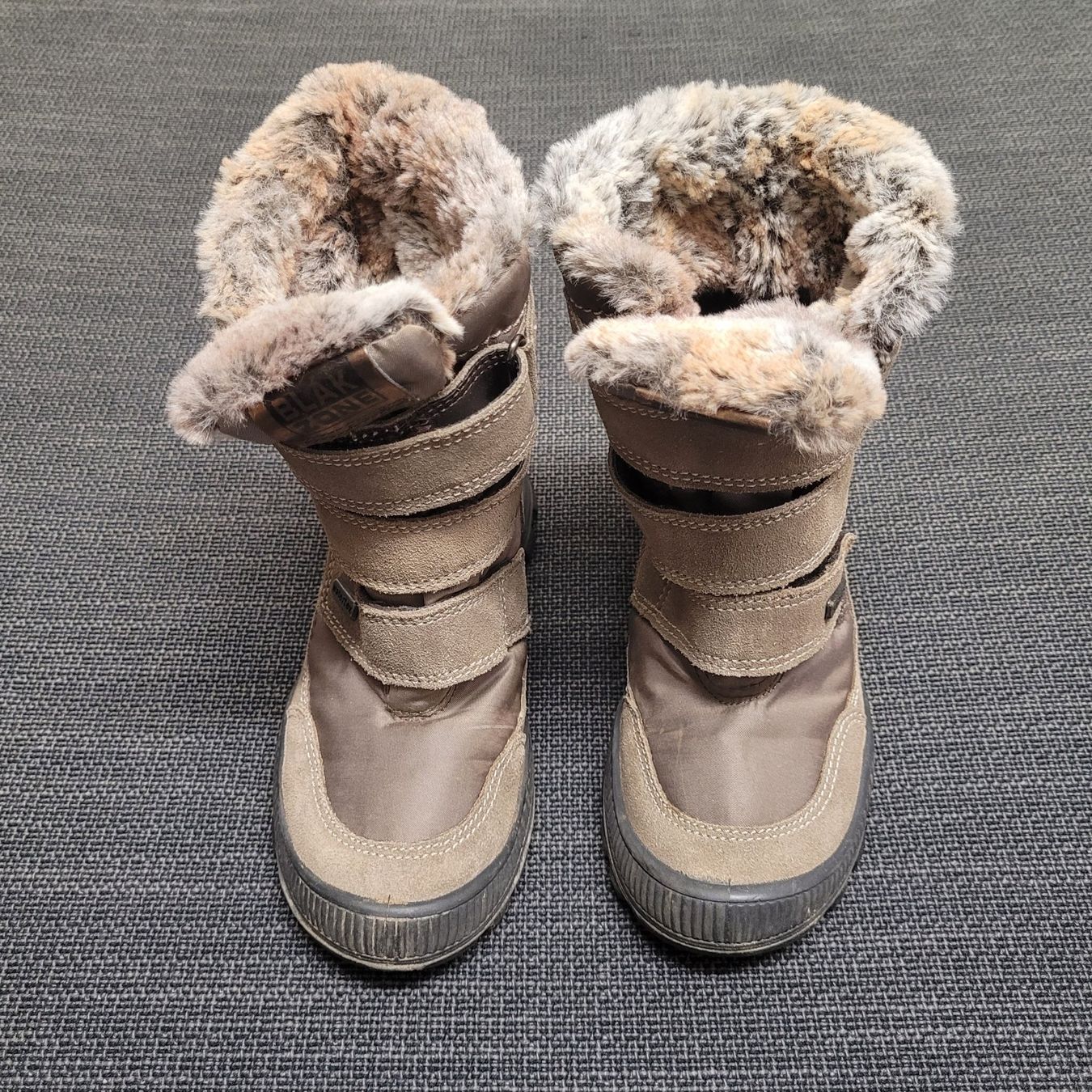 Scarpe per ragazzi: Blak Zone Winterstiefel, Gr. 31 – Nuovo (secondo la descrizione) da Untersiggenthal venduto da Eulea