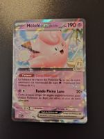Mélofée ex (076/217) Héros Transcendants ASC fr