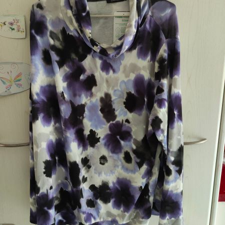 Shirt v. F. Walder lang Arm Gr. 48 Fr. 29.-