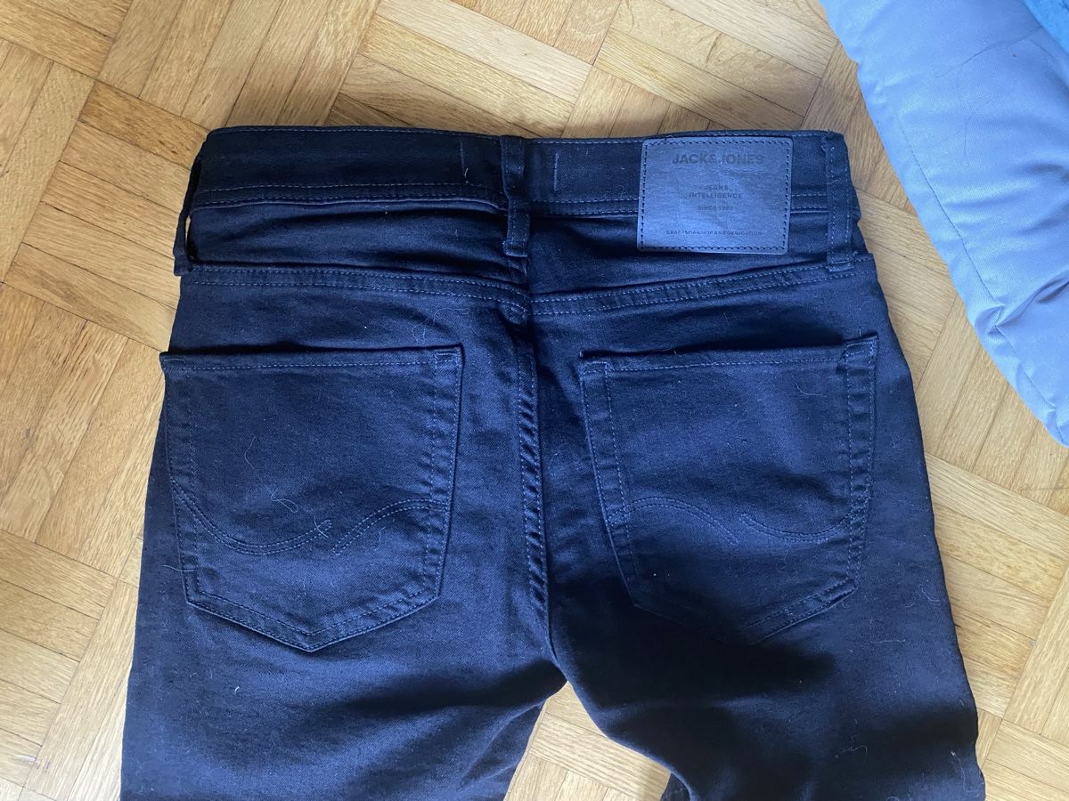 Jack & Jones Jeans: schwarze JeansHose Damen Jack&Jones – Neu (gemäss Beschreibung) aus Langenthal von flower101 5