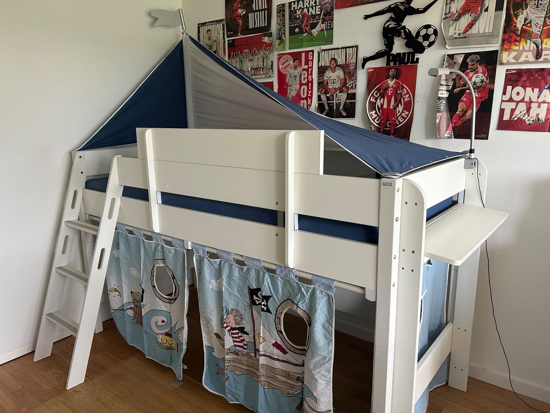 Paidi Letti: Paidi Spielbett – Usato da Meilen venduto da Kona3