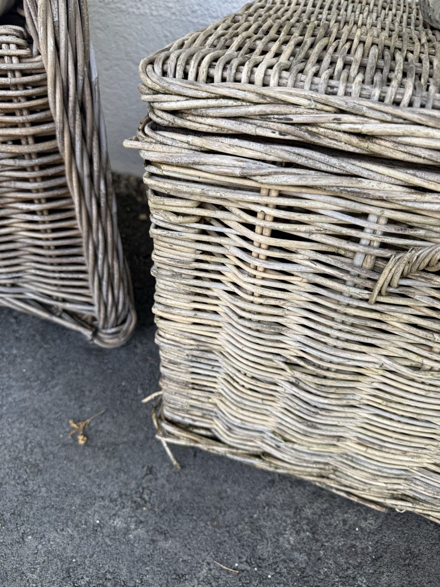 Stühle: Echt Rattan Suhlset  – Gebraucht aus Auenstein von svonarx 8