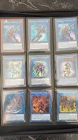Yu-Gi-Oh! Binder Page 10 (Link Monster)