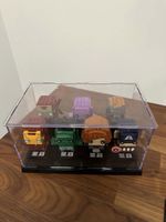 LEGO BrickHeadz Marvel Avengers Display Case - 7 Retired Set