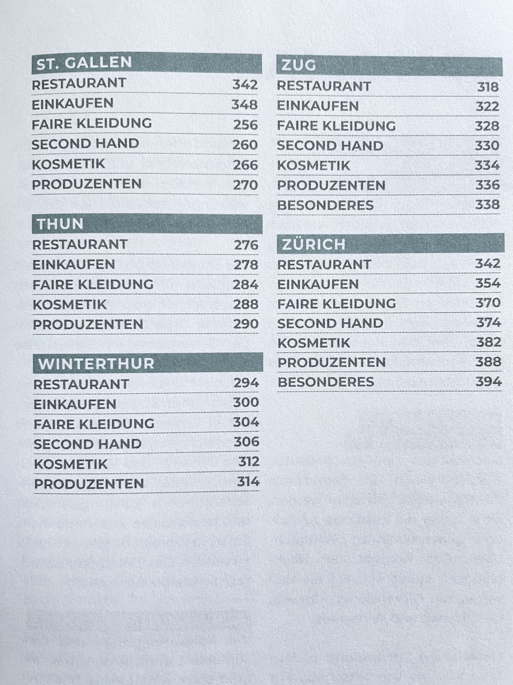 Bücher: Bewusst wie – Gebraucht aus Zumikon von wius 2