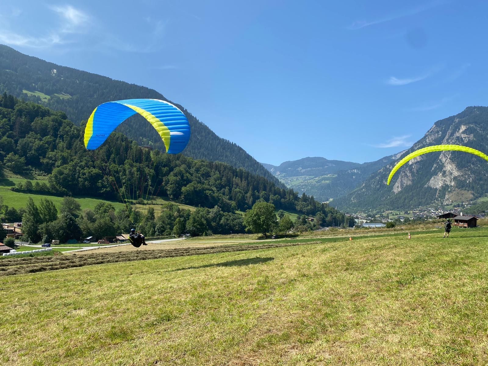 Flug- & Drachensport: Advance Alpha 7 – Gebraucht aus Chamoille von maiouix 3