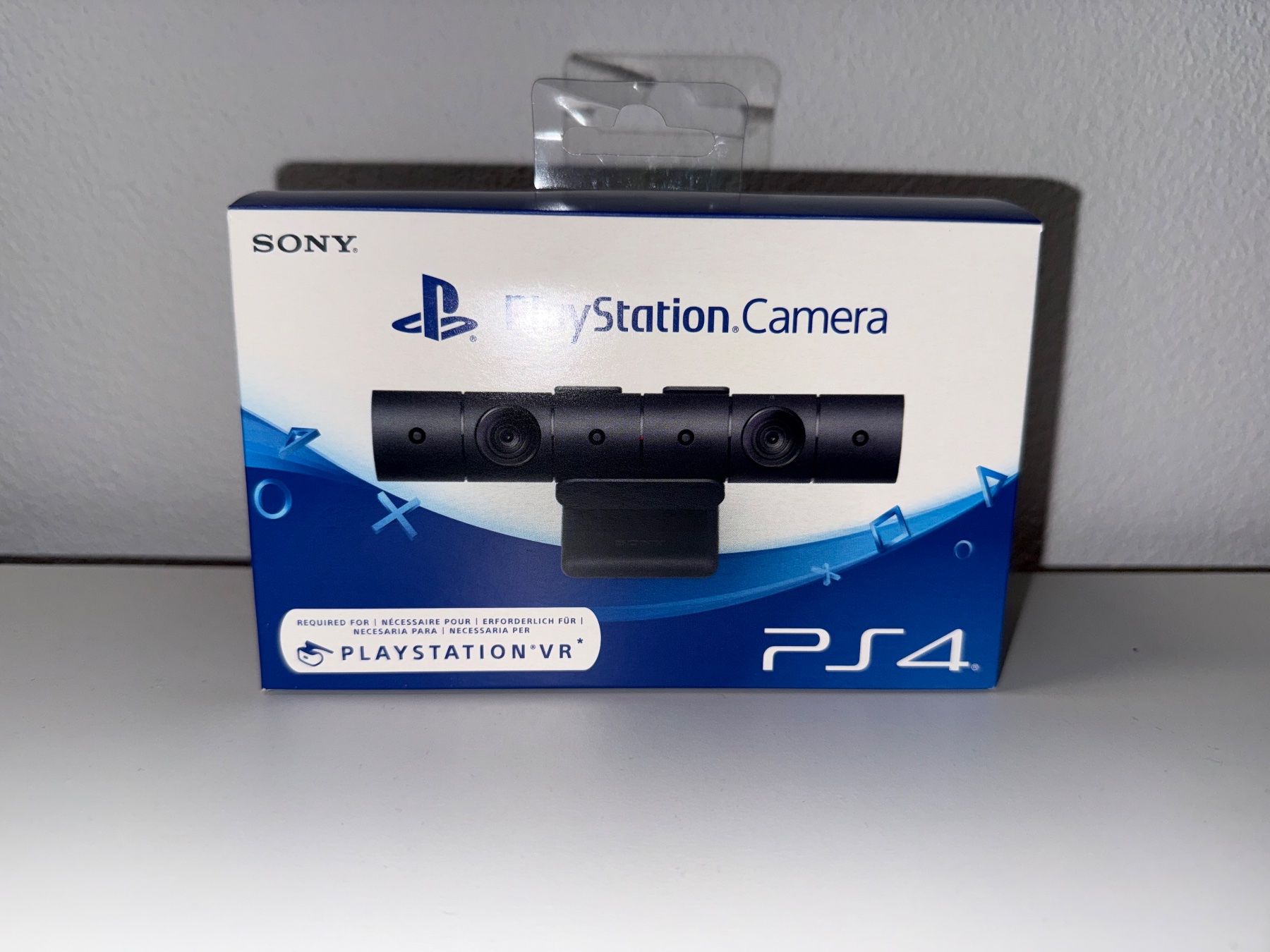 Sony Casque VR: Playstation VR Version 1 Bundle mit Spielen – D'occasion à Malters par myr_r8cc 7