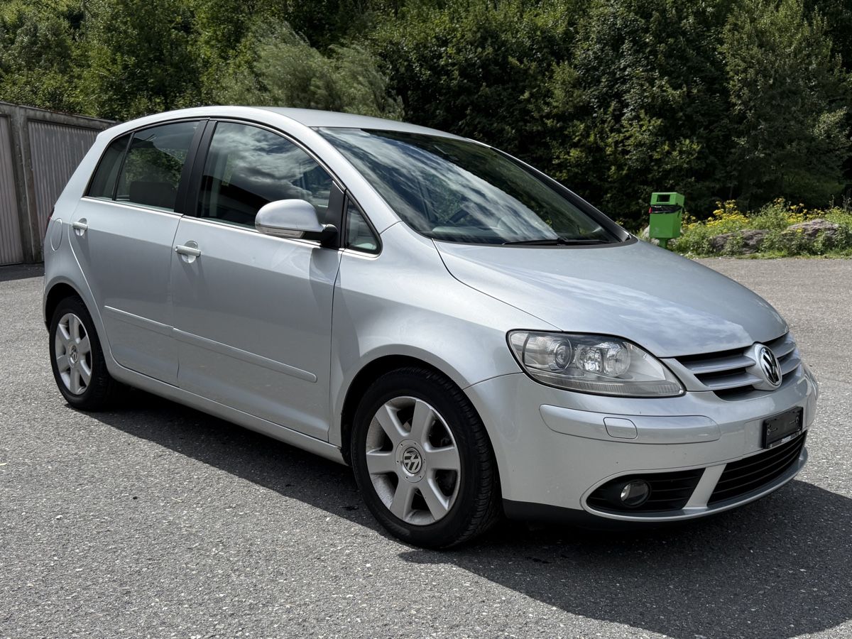 VW Autos: VW Golf Plus Comfortline – Gebraucht aus Glarus von aut_lbz7 1