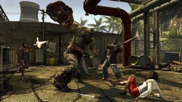 Microsoft Giochi: Dead Island Riptide  Xb 360 – Usato da Schüpfheim venduto da Games_Spielkonsolen 3