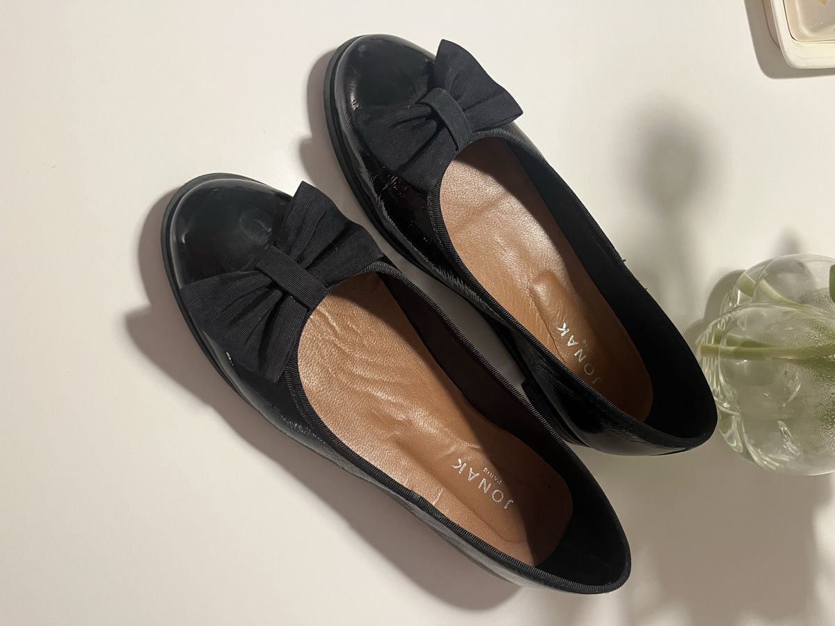 Jonak Scarpe da donna: Lackballerinas von Jonak – Nuovo (secondo la descrizione) da Bern venduto da merja_r 1