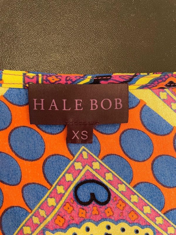 Vestiti: Robe en soie Hale Bob taille XS – Nuovo (secondo la descrizione) da Baar venduto da kclausse 4