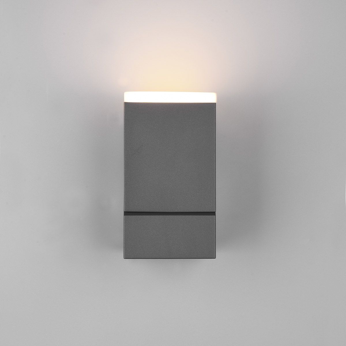 Lampade: LED Aussen Wandleuchte, Verstellbar – Nuovo (secondo la descrizione) da Kreuzlingen venduto da Smart-Light 4