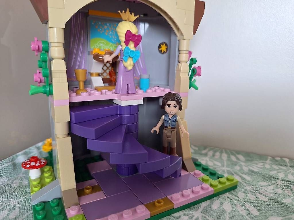 Giocattoli: Lego Rapunzelturm 41054 – Usato da Nottwil venduto da DanielB01020304 2