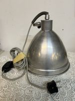 Original Kaiser Foto-Leuchte Vintage 1950er/60er Aluminium
