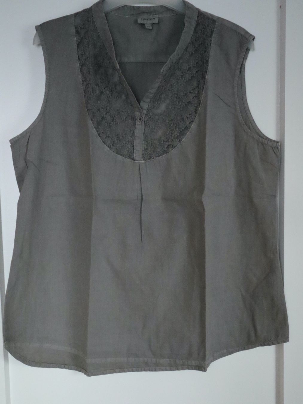 Camicette: Blusen Top, Katestorm, Gr. M/ 38, 100% Baumwolle – Nuovo (secondo la descrizione) da Wattwil venduto da diamant1