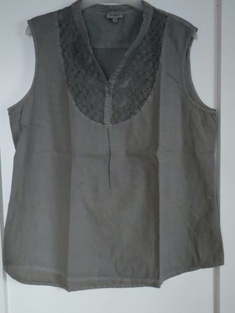 Blusen Top, Katestorm, Gr. M/ 38, 100% Baumwolle
