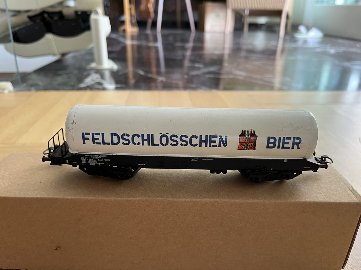 Märklin Modellini di ferrovie: Märklin Sammlung, Züge, Gleise – Usato da Meggen venduto da Ricardofrank 7