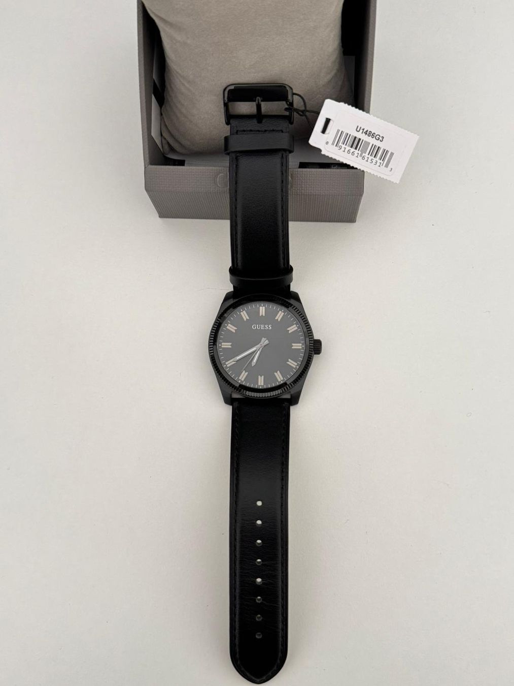 Guess Orologi: Uhr GUESS für Herren – Nuovo e nell'imballaggio originale da Luzern venduto da sab_bjy6 1