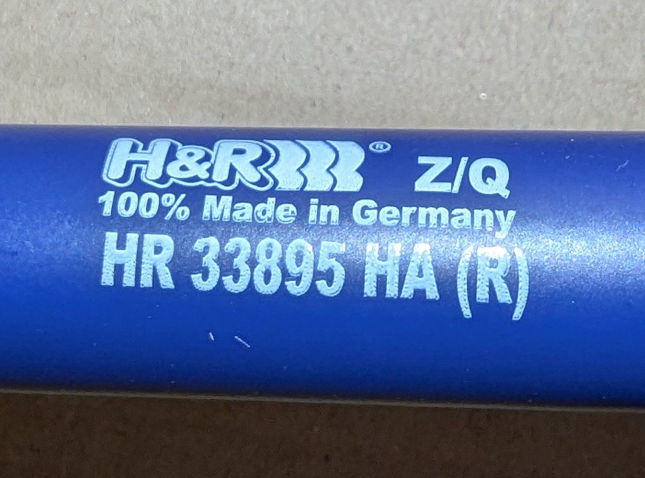 BMW Alle Autoersatzteile: H&R 28/20mm Stabilisator Satz BMW 1/2/3/4er F-Serie – Neu (gemäss Beschreibung) aus Stansstad von 16vdohc 1