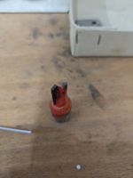Oberfräser/Nutfräser Ø 15 mm