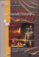 La Grande Histoire du Vin - Oenologie - documentaire - DVD
