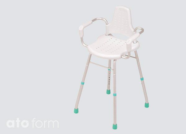 Stühle: ato form Duschstuhl PRIMA – Neu (gemäss Beschreibung) aus Schaffhausen von strack