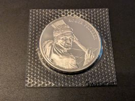 Sonder-Münze 2020 Silber Roger Federer 20Fr. (Nr.35)
