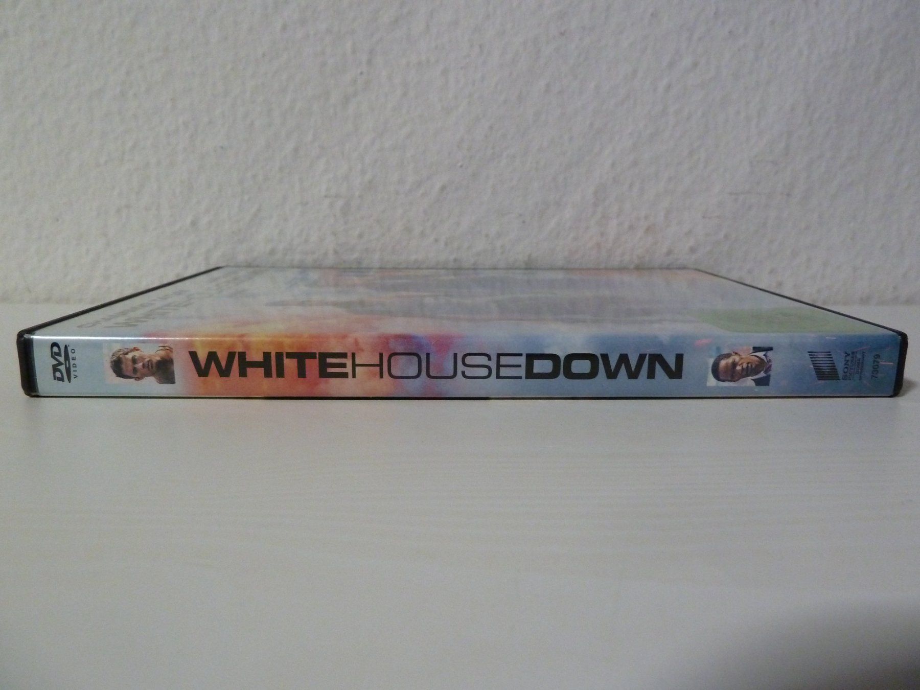 Tutti i DVDs: White House Down  [DVD] – Usato da Abtwil SG venduto da PFu_5i_u5 2