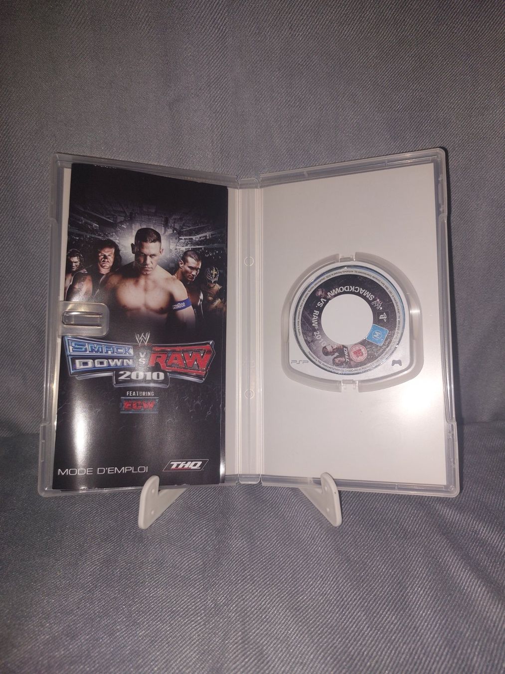 Giochi: Smackdown VS. RAW PSP🔥 – Usato da châtelaine venduto da Ab1frGaming 1