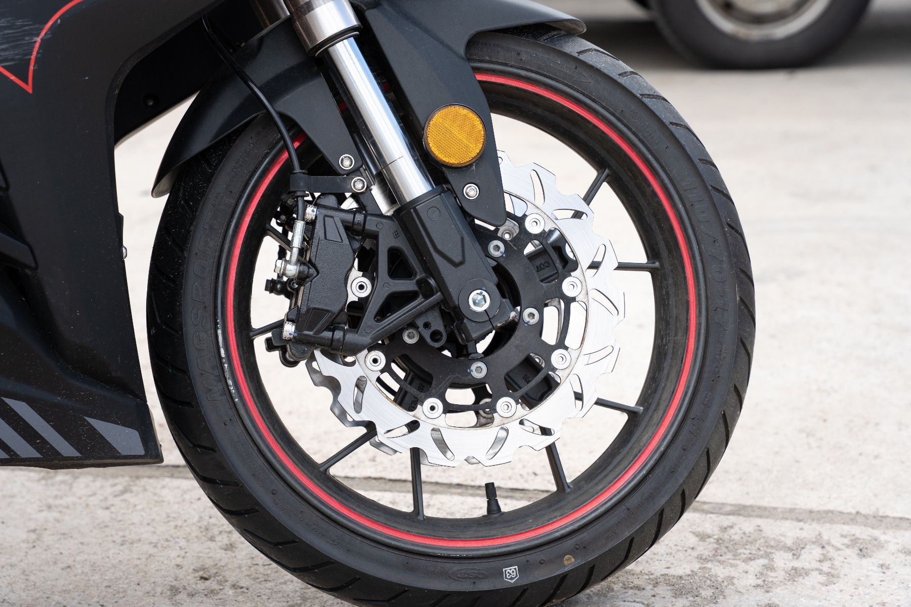 Strasse: Taro Gp ONE 125 – Defekt aus Affeltrangen von AutoZentrumAG 1