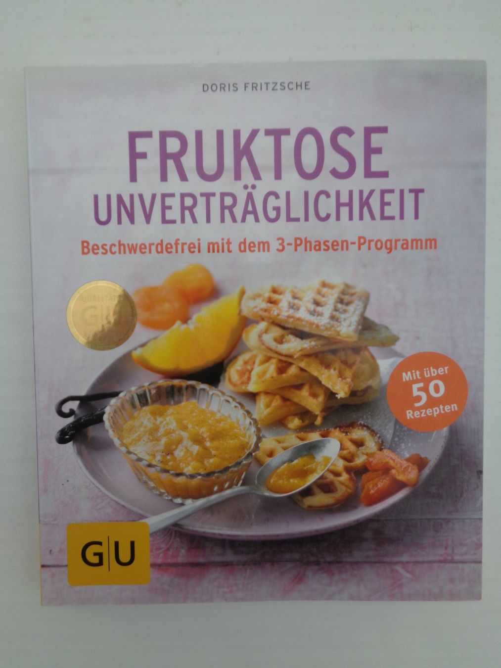 Libri: Fruktose unverträglichkeit beschwerdefrei 3-Phasen-Programm – Usato da Chur venduto da Oregano1