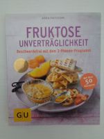 Fruktose unverträglichkeit beschwerdefrei 3-Phasen-Programm