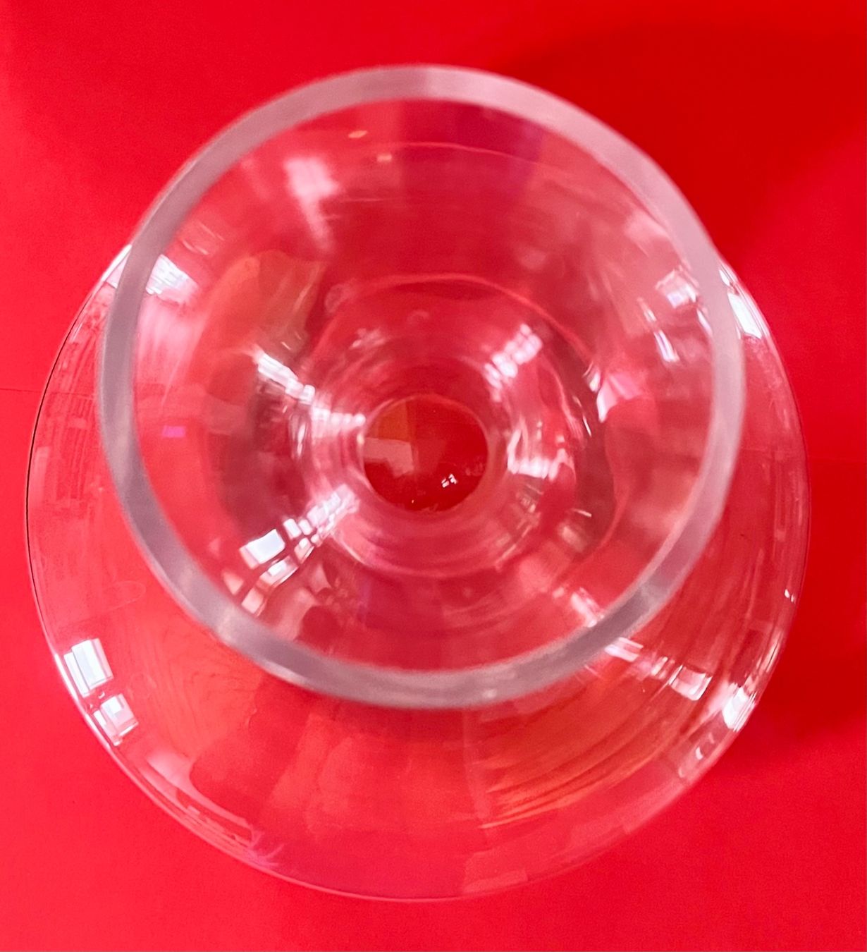 Riedel Karaffen: Riedel Weindekanter / Karaffe / Dekanter Glas – Gebraucht aus Uffikon von san123day 3