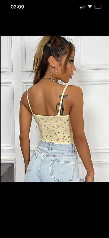 Tops: Haut sexy d'été  – Gebraucht aus St-Imier von Alexandra_ama 2
