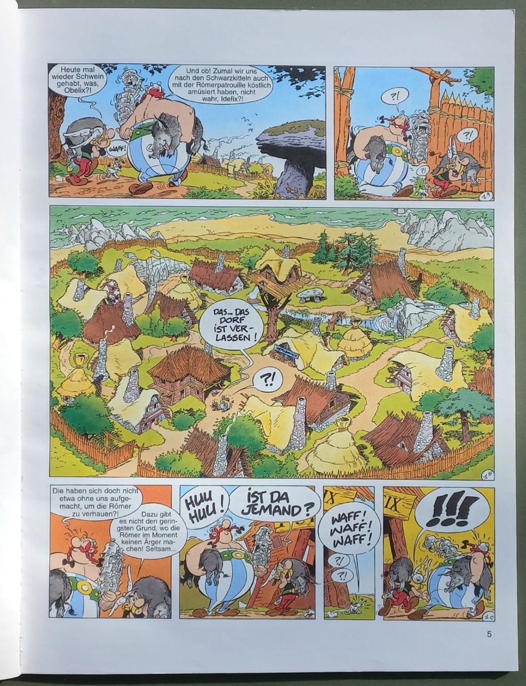 Fumetti: Comic - Asterix 31 - und Latraviata – Nuovo (secondo la descrizione) da Niederuzwil venduto da lubimaja 1