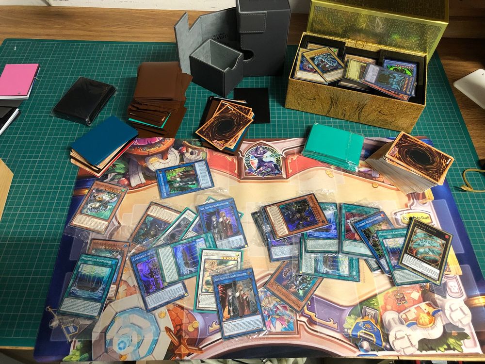 Yugioh Karten mit unverpackten Promo und Unikates Playmate Kaufen auf