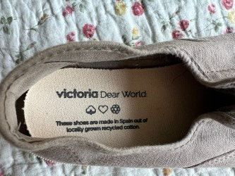 Victoria Scarpe da donna: Canvas / Victoria / Gr. 38 – Usato da Meggen venduto da heyleg1 4