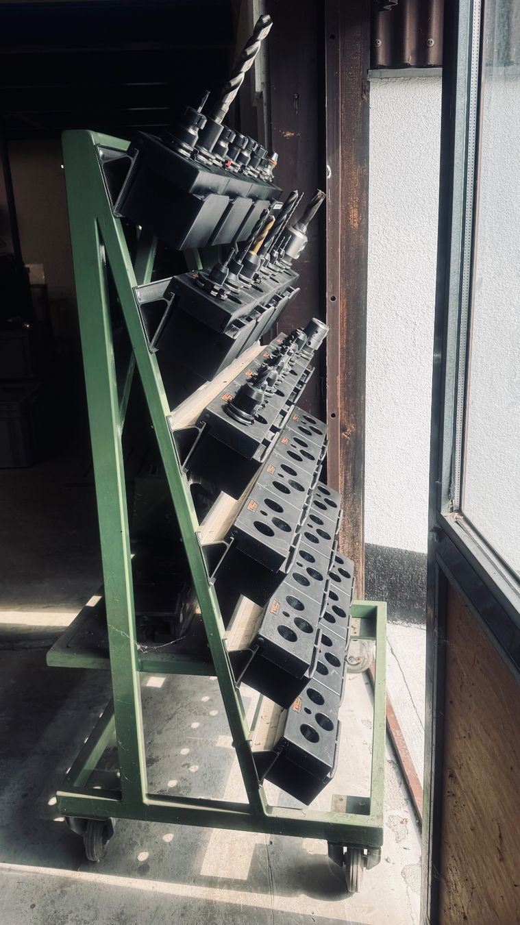 Tutte le macchine: Fräsmaschine Deckel FP3NC numerisch gesteuert gebraucht – Usato da Silenen venduto da bellgx 4