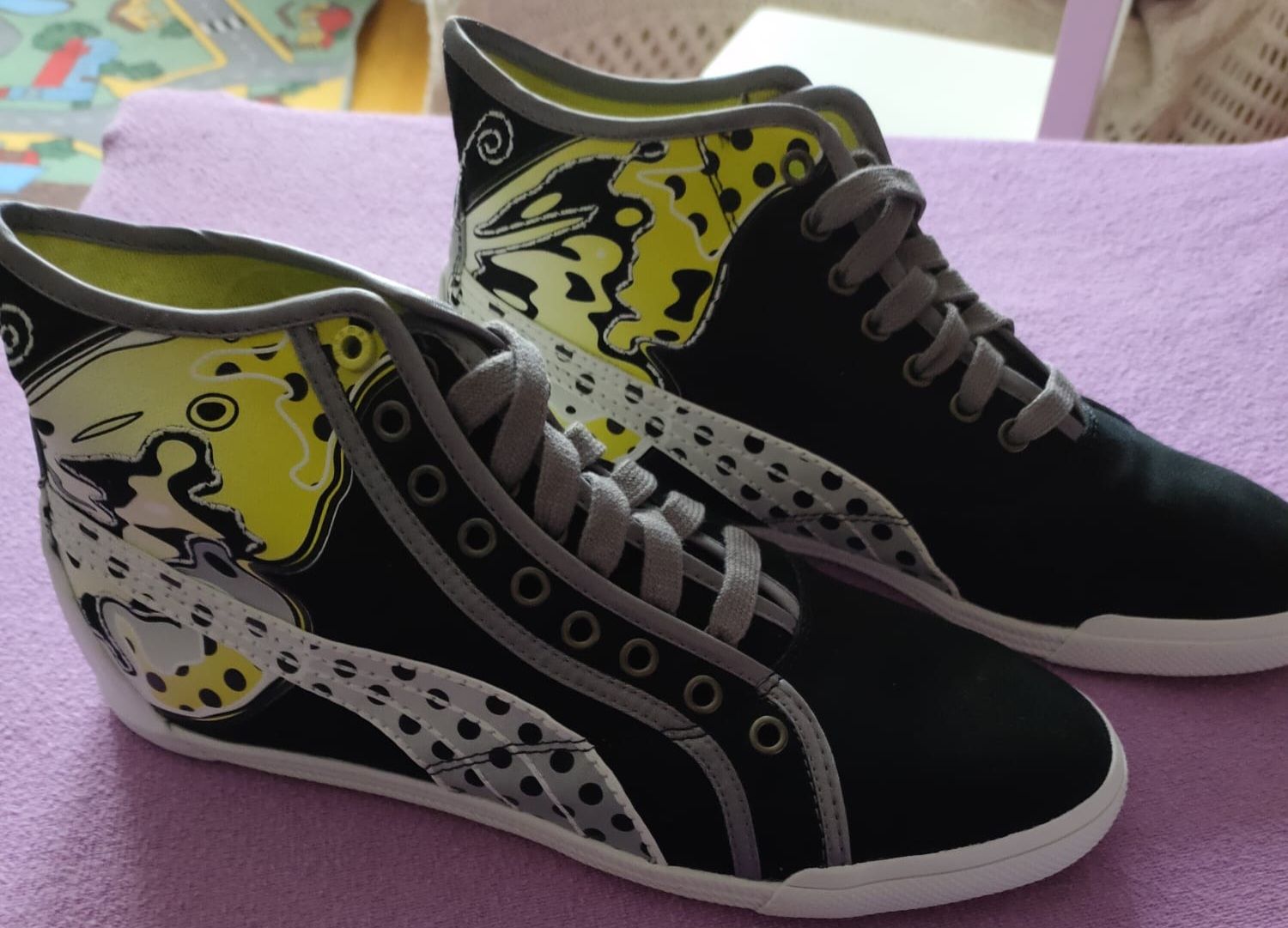 Puma Scarpe da donna: Coole Puma Sneaker Gr. 39 – Nuovo (secondo la descrizione) da Luzern venduto da Luzern_Energy