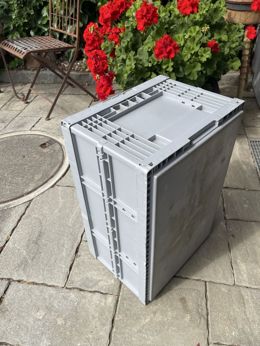 Contenitori & Simili: Transportboxen 6 Stk. – Usato da Weingarten-Kalth venduto da 53solti 1