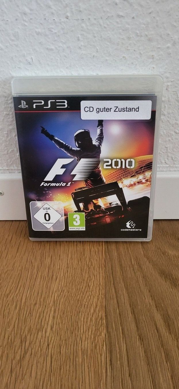 Sony Giochi: PS3 - F1 2010 – Usato da Münsingen venduto da Heroism2010