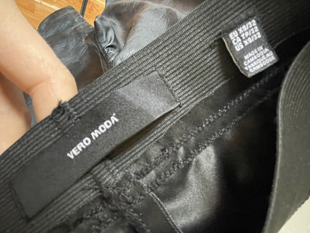 Vero Moda Pantaloni: Hose von Vero Moda Gr. XS – Usato da Rümlang venduto da BoutiqueMonique16 3