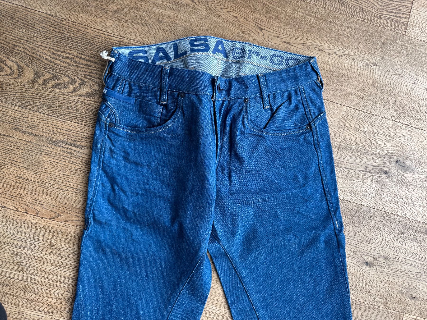 Salsa Jeans: Jeans, Salsa //NEU// 32/34 – Nuovo (secondo la descrizione) da Stettfurt venduto da outlet72 2