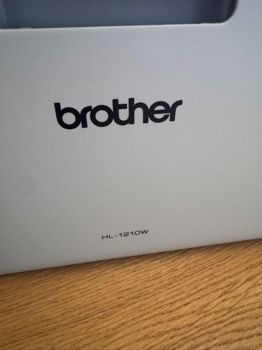 Brother Stampanti: Brother printer HL-1210W – Usato da Dielsdorf venduto da Ladse1 2