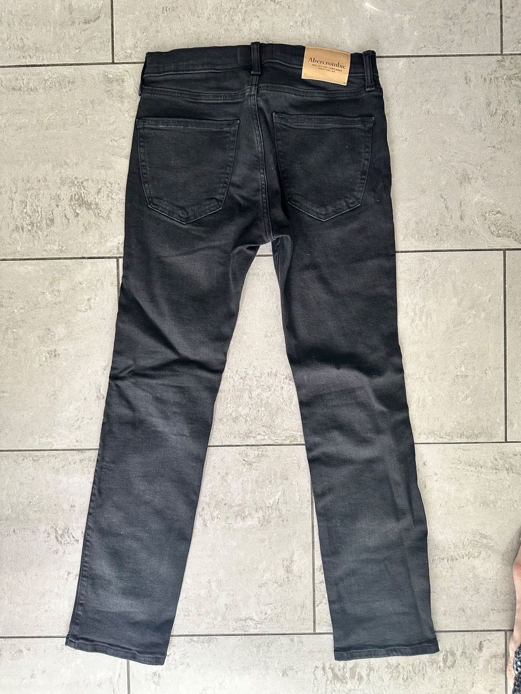 Abercrombie Pantaloni: Jeans Abercrombie kids 13/14 – Usato da Bolligen venduto da chaetzli1133 1